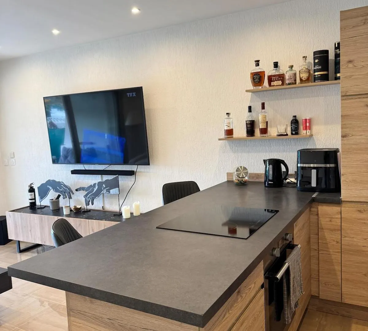 Studio Marina Baie Des Anges Villeneuve-Loubet Apartment